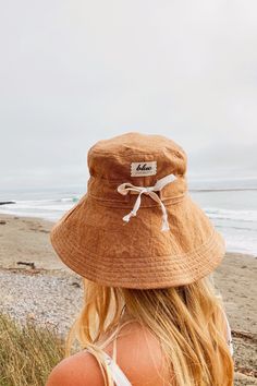 Say hello to the perfect blend of cool and comfort with our Linen Wide Brim Sun Hat with adjustable fit tie! Made in sunny California, this hat brings a touch of casual sophistication to your beach style. Stay stylishly protected from the sun while making a statement in this wide brim hat. Ready to up your summer wardrobe? Shop now! Custom Fitted Hats, Wide Brim Sun Hat, Sunny California, Sun Hats For Women, Family Beach, Hat For Women, Beach Accessories, Vacation Beach, Wide Brimmed Hats