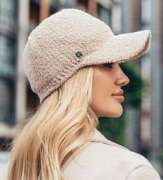 Introducing the perfect accessory to keep you cozy and stylish all autumn and winter long - our warm knitted baseball cap for women! Crafted with love and attention to detail, this hat is designed to keep you snug and protected from chilly temperatures in the most fashionable way. Made from high-quality materials that are soft to the touch, this cap features intricate knitting patterns that add a touch of texture and charm. Whether you're out for a walk in the park or running errands, this versa Winter Curved Brim Baseball Cap, Trendy Warm Hats For Cold Weather, Winter Cap One Size Fits Most, Cozy Fall Cap, Comfortable One Size Fits Most Baseball Cap, Winter Cap Hat, One Size Fits Most, Trendy Warm Hats, Trendy Soft Knit Cap, Trendy Warm Hats For Outdoor