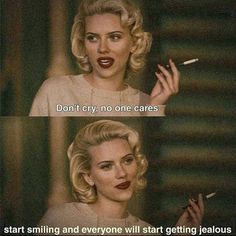 Famous Movie Quotes, Black Dahlia, Romantic Poetry, Empowerment Quotes, Dont Cry, Wisdom Quotes