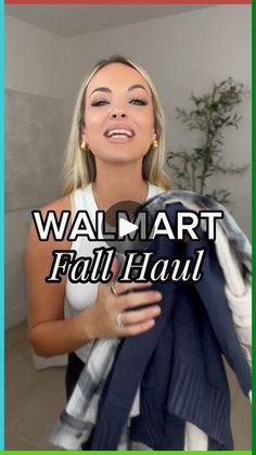 COMMENT “LINK” AND ILL DM YOU THE LINK TO SHOP! The ultimate Walmart fall haul! Lots of legging friendly tops and cardigans! If you love casual everyday...