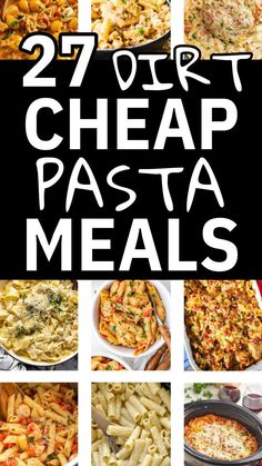 Easy Dollar General Meals, Cheap Pasta Dinners, Cheap Big Family Meals, Cheap Pasta Meals, Easy Dinners For A Family, Easy Ramen Recipes, Easy Pasta Meals, Cheapest Meals, Cheap Pasta