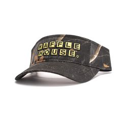 PRICES MAY VARY. ✅ Realtree Most Popular Camo Patterns ✅ Waffle House Logo Embroidered on front ✅ Ladies Fit | Unstructured ✅ Light Weight and Comfortable Material ✅ Cotton Twill Fabric ✅ Adjustable Velcro Back Buy unique Waffle House T-shirts and Waffle House Caps with the most popular Realtree camo pattern only here. Waffle House Logo Embroidered on the front, perfect for wearing your favorite camo pattern and your favorite Food! House Embroidery, Waffle House, Man Of The House, Camo Patterns, Camo Hats, Realtree Camo, Lauren Brown, Womens Baseball Cap, Black Camo