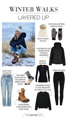 Outdoor Clothing Style Womens, Outfit For 30 Degree Weather, Mom Style Winter 2023, Winter Weekend Getaway Outfits Cold Weather, What To Wear To Hot Springs In Winter, Negative Degree Weather Outfits, Calgary Winter Outfits, Walking Outfit Outdoor Autumn, Iceland Travel Outfit Winter