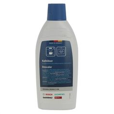 Spare and Square Cleaning Chemicals Bosch Coffee Maker & Kettle Descaler - 500ml 00311968 - Buy Direct from Spare and Square Cleaning Chemicals, Coffee Maker, Coffee, Coffee Machine