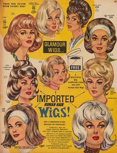 Wig Stand, Beautiful Wigs, Retro Mode, Hair Reference