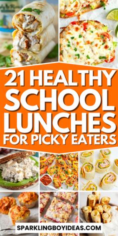 Healthy school lunches are essential for kids. Discover high school lunch ideas and easy healthy lunches with these nutritious lunchbox ideas. Explore healthy lunch recipes and balanced school lunches perfect for meal prep. Find quick healthy lunches, creative school lunches, and healthy lunch ideas for teens. Enjoy simple school lunches, healthy packed lunches, and fresh school lunches. Try healthy lunchbox snacks and back-to-school lunch ideas that are perfect for kids and teens. Healthy Lunch Ideas For Work Picky Eater, Adult School Lunches, 3rd Grader Lunch Ideas, Easy Lunch Ideas Teachers, Homemade Lunch For School, School Lunch Side Ideas, Healthy Lunches For Picky Eaters Adults, Easy Lunch Picky Eaters, Easy Healthy Back To School Dinners