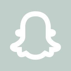 the snap icon is shown in white on a gray background