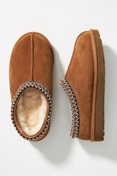 Cute Uggs, Tasman Slippers, Ugg Tasman Slippers, Dr Shoes, Preppy Shoes, Ugg Tasman, Shoe Wishlist, Ugg Slippers, Shoe Inspo