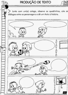 a comic strip with an image of two people talking to each other and one person holding a