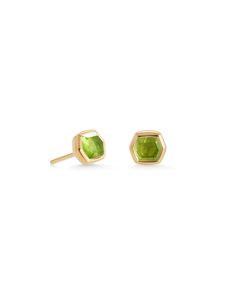 August Birthdays, Gold Vermeil Jewelry, August Birthstone Jewelry, Kendra Scott Earrings, Ear Candy, Demi Fine Jewelry, Vermeil Jewelry, Birthstone Bracelets, Green Peridot