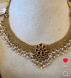 Kanti Designs, Durga Chalisa, Heavy Jewelry, Designing Process, Bridal Necklace Designs, Gold Jewels Design, Gold Temple Jewellery, Modern Gold Jewelry