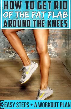 Knee Fat Exercises, Knee Fat, Workout Routines For Beginners, Body Exercise, Knee Exercises, Healthy Advice, Fat Loss Diet, Beginner Workout, 50 Style