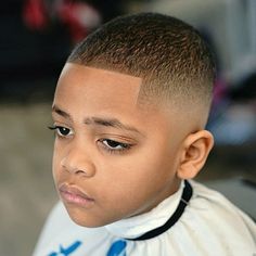 Hair Cut For Kids Boy Short, Boys Haircut Black Kids, Black Boys Haircuts Kids Fade, Lil Boy Haircuts, Baby Boy Haircut Styles