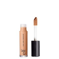 e.l.f. 16hr Camo Concealer Buff Beige - 0.5 fl oz Concealer Elf, Elf Concealer, Contour And Highlight, Corrector Concealer, Mask Makeup, How To Apply Concealer, Travel Size Beauty Products, Best Concealer, Lipstick Stain