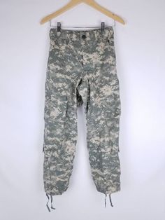 Hey, I found this really awesome Etsy listing at https://www.etsy.com/listing/602652441/army-camo-pants-digital-print-cargo Cargo Army Pants, Army Combat Uniform, Army Cargo Pants, Button Fly Pants, Combat Uniforms, Army Camouflage, Army Pants, Pants Y2k, Western Jeans