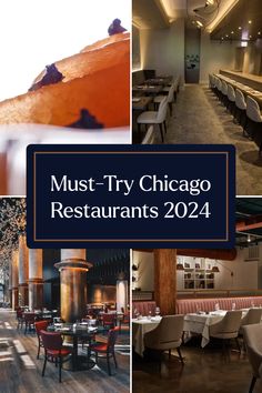 Explore the vibrant culinary scene of Chicago with our selection of the top 10 restaurants you shouldn't miss this year. From the exceptional flavors of Mako's modern twist to the famed delicacies at Nobu, you'll find unforgettable dining experiences that ignite your passion for food. Don't just dream of dining delicately at Indienne, take action, gather your friends and family to enjoy the best Chicago has to offer. Every meal can inspire you to believe and do more. Discover what makes each restaurant a gem this 2024! Chicago Restaurants Best, Chicago Travel Guide, Restaurants In Chicago, Top 10 Restaurants, Chicago Food, Chicago Travel, Chicago Restaurants, Mouth Watering Food, Top Restaurants