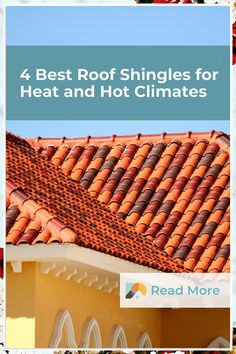 Looking to revamp your roofing? Discover 9 genius shingle and tile ideas to transform your roof into a stunning masterpiece. From classic designs to modern styles, explore the endless possibilities of roofing shingles and tiles. Upgrade your home's curb appeal with these innovative ideas today! Wood Roof Shingles, Slate Shingles, Rubber Roofing, Asphalt Roof Shingles, Wood Roof, Roof Construction, Roof Covering