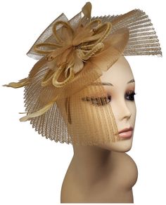 Lady Diane Collection Style: FA8200 Topped with satin trim, floral ribbons and feathers Size: Diameter- 13" inches Includes Headband Sign Up For Rewards Program just go to the icon on right side of this page Follow the instructions, it's quick and easy Floral Ribbon, Church Hats, Rewards Program, Right Side, Fascinator, Just Go, Feathers, Satin, Trim