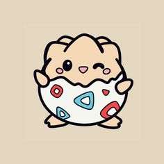 free vectors Togepi Wallpaper, Togepi Pokemon, Pokémon Togepi, Pikachu And Togepi, Togepi Nails, Pokemon Stickers, Pokemon Party, Pokemon Drawings, Pokemon Fan Art