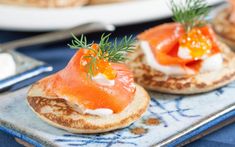 some food is sitting on a plate and ready to be eaten