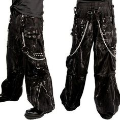 Gothic Jeans Apocalyptic Punk  Emo Trip Pants/USA Mechanic Acid Goth Cyber  | eBay Tripp Jeans, Trip Pants, Gothic Jeans, Emo Pants, Gothic Trousers, Tripp Pants, Punk Pants, Punk Emo, Emo Outfits