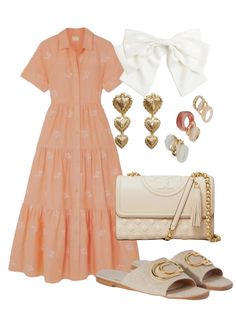 Classic Feminine Outfits, Classy Vacation Outfits, Casual Mom Style, Babydoll Dresses, Pentecostal Fashion, Feminine Outfits, Classic Feminine