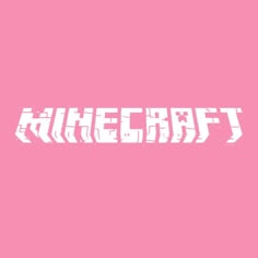 Theme PINK for android Aesthetic Minecraft Icon, Ios App Icon Pink, Cute Desktop Icons, Games App Icon