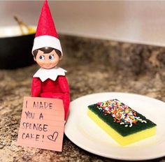 Dollar Tree Ideas, Free Barbie, Wooden Advent Calendar, Elf Kit, Awesome Elf On The Shelf Ideas, Elf Activities, Xmas Elf, Elf Antics, Elf Fun