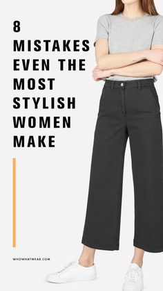 Fashion Mistakes Woman, Outfits For Curvy Women, Smart Casual Women, No Lie, French Women Style, Parisian Chic Style, Fashion Tips And Tricks, Look Plus Size