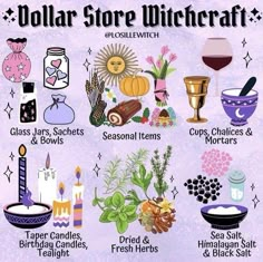 Witchcraft Tips, Beginner Witch, Witch Spells, Witch Supplies, Witch Rituals, Witch Things, Witch Tips