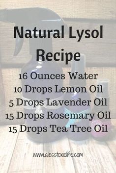 Cleaning Diy, Essential Oils Cleaning, Diy Essentials, Homemade Cleaning, Homemade Cleaning Products, Natural Cleaning, Young Living Oils, Cleaning Recipes, Diy Essential Oils