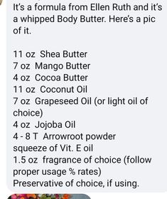 Body Oil Recipe, Homemade Body Lotion, Body Scrub Recipe, Pink Paradise, Homemade Shampoo