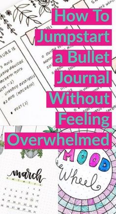 Journal Setup Ideas, Bullet Journal 2023, Simple Bullet Journal, How To Bullet Journal, Bullet Journal Work, Bullet Journal For Beginners, Bullet Journal Setup, Creating A Bullet Journal