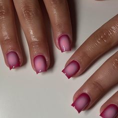 40 Best Spring Nail Inspo to Try Hand Painted Nails, Nails Hand Painted, Custom Press On Nails, Hard Nails, Ombre Pink, Painted Nails, Girly Acrylic Nails, Glow Nails