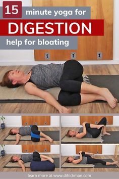 #HealthTips #SelfCare #FitnessTips #HealthyLiving #HealthyLifestyle #NutritionTips #FitLife #Wellness Yoga For Constipation, Essential Yoga Poses, Basic Yoga Poses, Help Digestion, Basic Yoga