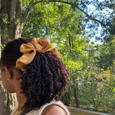 🌲🌼 Black Natural Hairstyles Curly, Twists Hairstyles For Natural Hair, Curly Twist Hairstyles, Natrul Hairstyle For Black Women 4c, Braided Natural Hairstyles, Natural Twist Hairstyles, Mini Twists Natural Hair, Natural Hair Accessories, Quick Natural Hair Styles