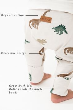 Our "grow with me" pants are a must-have in a child's wardrobe. Made of soft organic cotton, right here in Quebec/ Canada, they are stylish and comfortable. The patterns are minimalist and the colors are timeless. Grow With Me Pants, Joy Baby, Target Baby, Wedding Dresses For Kids, Baby Basics, Quebec Canada, Baby Boy Fashion