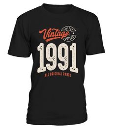 #vintage | Free shipping for orders over $50.00 . 20% Off with code THANK20 . Shop Vintage Born In 1991 - 31st Birthday Retro T-shirt Unisex | vintage custom made just for you. Available on many styles, sizes, and colors. Birthday Cake, Birthday Greeting, Birth Name, 1991, Born In 1991, Place Of Birth, Birthday, 31st Birthday, Birth, Birthday Party