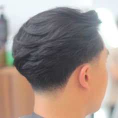 Low Fade Long Hair, Taper Fade Long Hair, Mens Hair Style, Low Taper Fade Haircut, Low Taper Fade, Tapered Hair