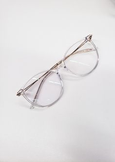 Study Glasses, Clear Frame Glasses, Transparent Glasses Frames