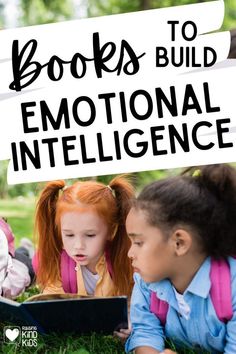 If we want to build emotional intelligence in children who know how to have big emotions in healthy ways, we can use this list of books about emotions compiled by Coffee and Carpool. There are mistruths about emotions. Talking about and reading books about emotions helps build up emotional intelligence and protect against mistruths. Books About Emotions, Social Emotional Curriculum, Handling Emotions, Kid Books, Big Emotions