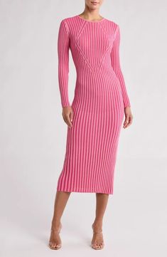 sweater dress | Nordstrom Rack Nordstrom Rack, Nordstrom Dresses, Sweater Dress, Nordstrom