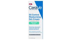 CeraVe Oil Control Moisturizing Gel-Cream (3 oz) | Target Winn Dixie, Giant Eagle, Giant Food, Oil Control, Gel Cream, Oil Control Products, Ulta Beauty, Facial Care, Skin Moisturizer