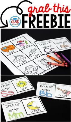 this freebie worksheet is perfect for beginning and ending the letter m with pictures