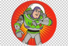 buzz lightyear from toy story cartoon character, buzz lightyear transparent background png clipart