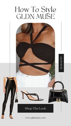 Wrap up your sunny day and head into the cool nights with the All Tied Up Front Knot Halter Crop Top! Stretchy ribbed knit fabric shapes this barely-there crop top with a tying halter neckline, waist ties, and a beautiful cross back effect. Mix and match this top with any of our high-rise bottoms to complete the look! Fall outfits, Cute fall outfits, fall clothes, fall outfits for women, casual fall outfits, fall crop top, fall crop tops, fall aesthetics, fall aesthetic, fall fits, aesthetic fit Fall Fits Aesthetic, Fall Crop Top, Tops Fall Outfits, Fall Crop, Tie Dye Cardigan, Distressed Mom Jeans, High Rise Wide Leg Jeans, Wrap Mini Skirt, Beautiful Cross