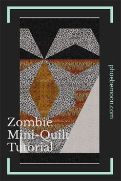 the cover of zombie mind - only journal, featuring an image of a tiger's head