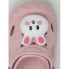 Cute Soft Pink Bunny Clogs. Let these Pink Bunny Clogs brighten up your little one's Easter Basket. These are sure to bring a smile to the wearers and onlookers. A great accessory to those adorable spring and summer outfits. Size: 9.5. Trendy Non-slip Clogs With Round Toe, Trendy Non-slip Closed Toe Clogs, Trendy Non-slip Slip-on Clogs, Cute Plastic Slide Sandals, Playful Non-slip Slip-on Clogs, Synthetic Slip-on Clogs For Playtime, Playful Plastic Slip-on Sandals, Trendy Non-slip Round Toe Clogs, Non-slip Plastic Slip-on Clogs