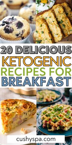 Keto Breakfast Recipes For Beginners, High Protein Low Carb Breakfast Recipes, Hyper Ketosis, Keto Christmas Desserts, Breakfast Meal Ideas, No Carb Food List, Vegan Diet Plan, Keto Diet List, Keto Christmas