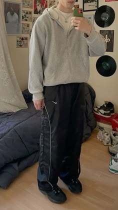 Comfy Outfits Lazy, Guys Fits, Sportswear Outfits, Hype Clothing, Streetwear Inspo, Streetwear Fits, Guys Clothing Styles, Mens Outfit Inspiration, Classy Photography